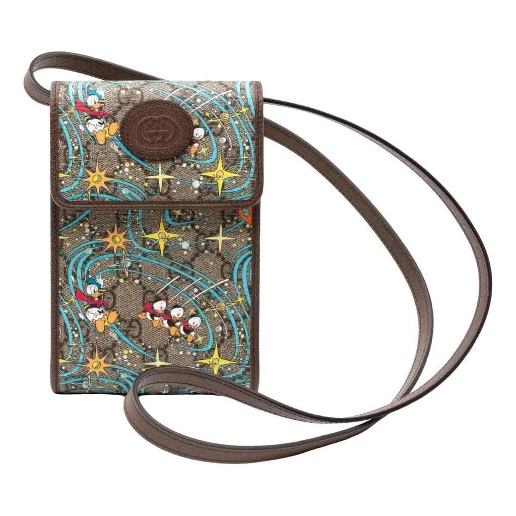 Donald Duck Disney x Gucci Cloth crossbody bag | Banlieue91