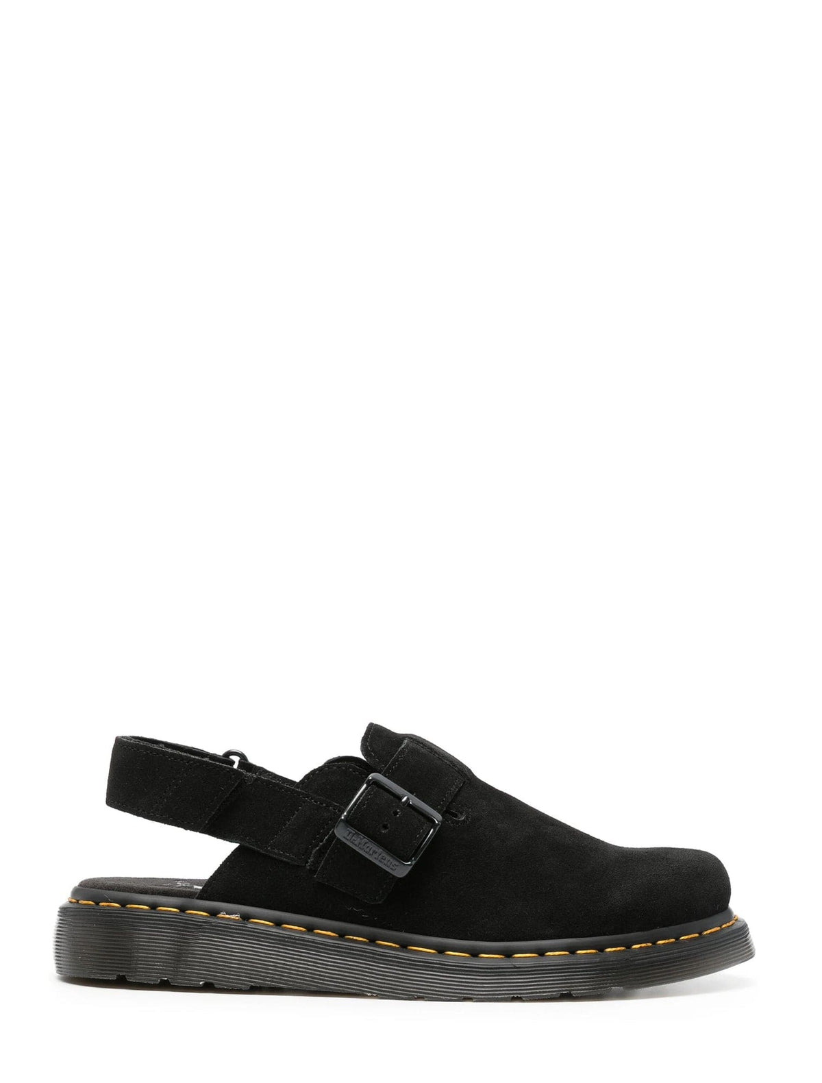 Dr. Martens Sandals Black | Banlieue91