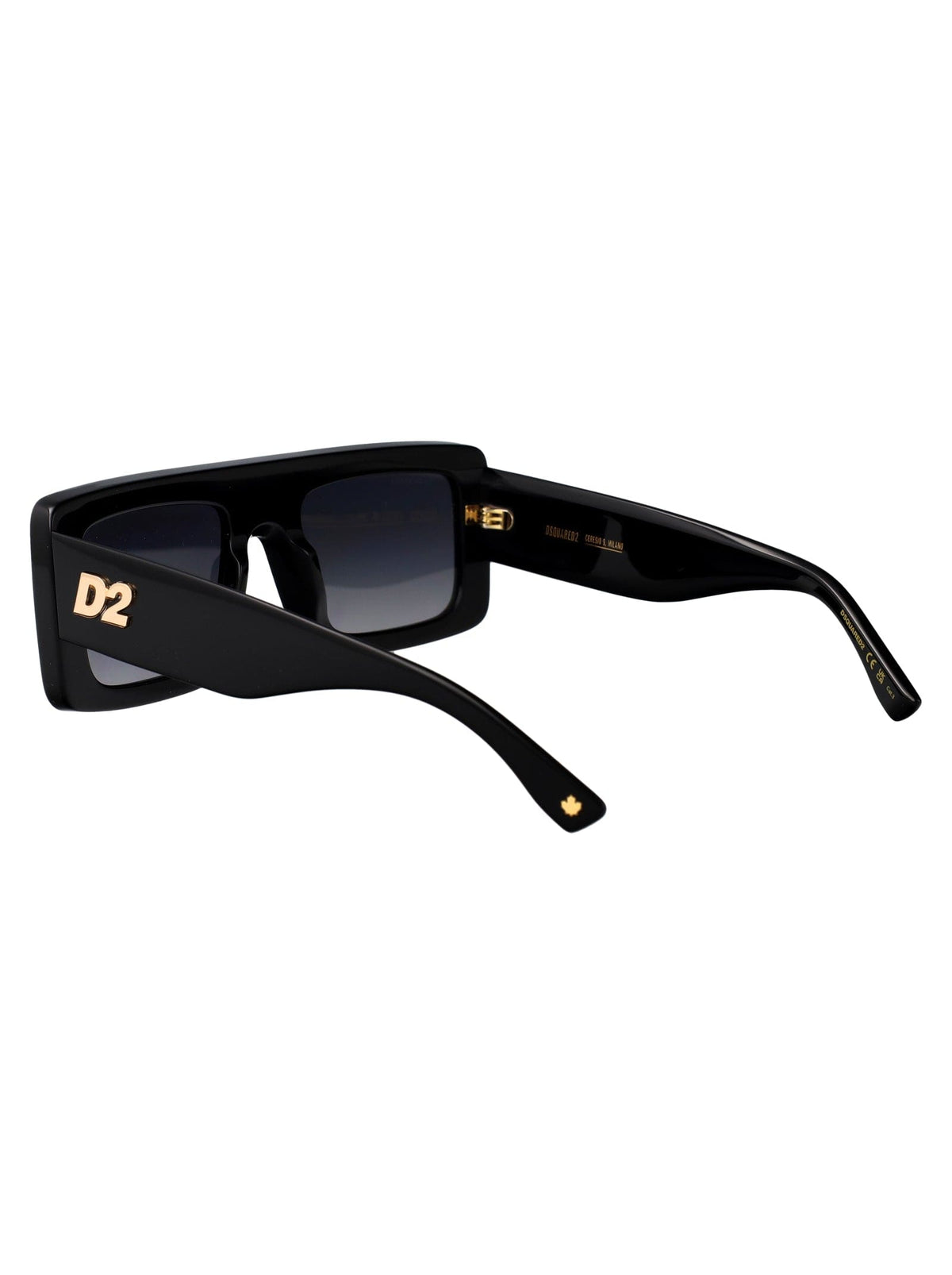 DSQUARED2 Classic Acetate Sunglasses for Men | Banlieue91