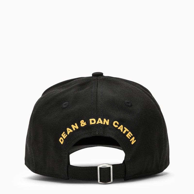 DSQUARED2 Cotton Baseball Cap | Banlieue91