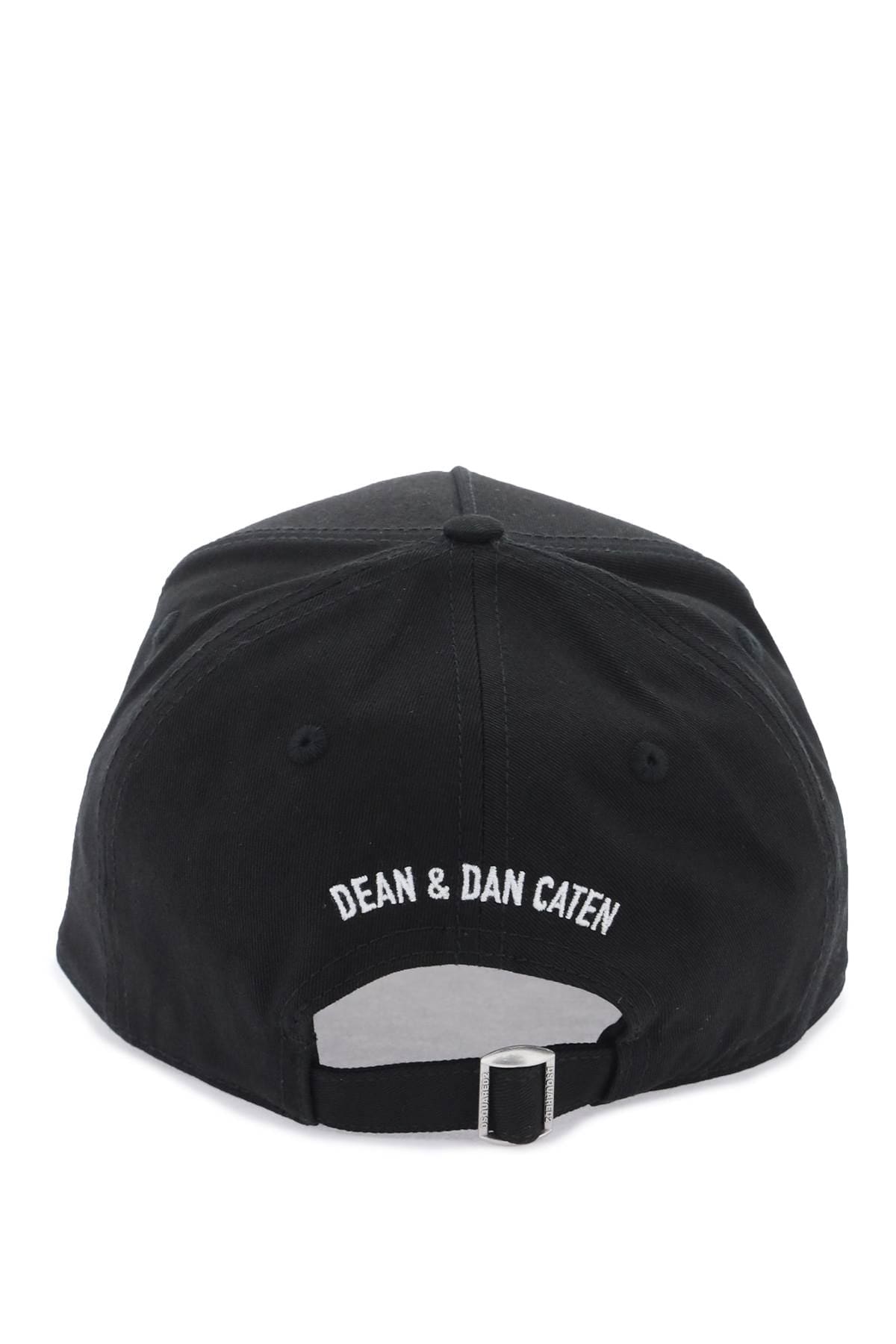 DSQUARED2 Cotton Baseball Cap for Men | Banlieue91