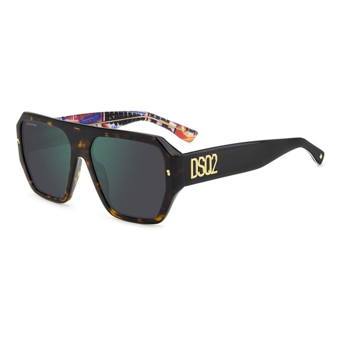 DSQUARED2 D2 0128/S Mini Sunglasses for Men | Banlieue91