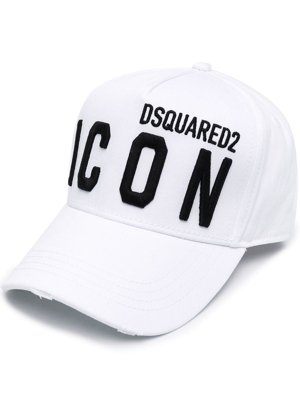 DSQUARED2 D2 Icon Cap - Men's Fashion Statement | Banlieue91