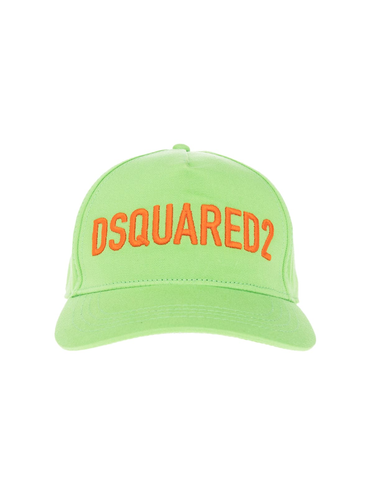 DSQUARED2 Embroidered Logo Baseball Cap | Banlieue91