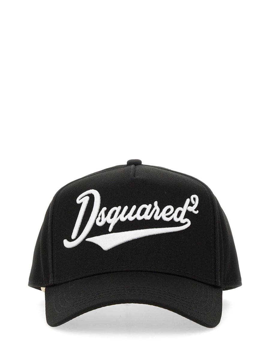 DSQUARED2 Logo Baseball Hat | Banlieue91