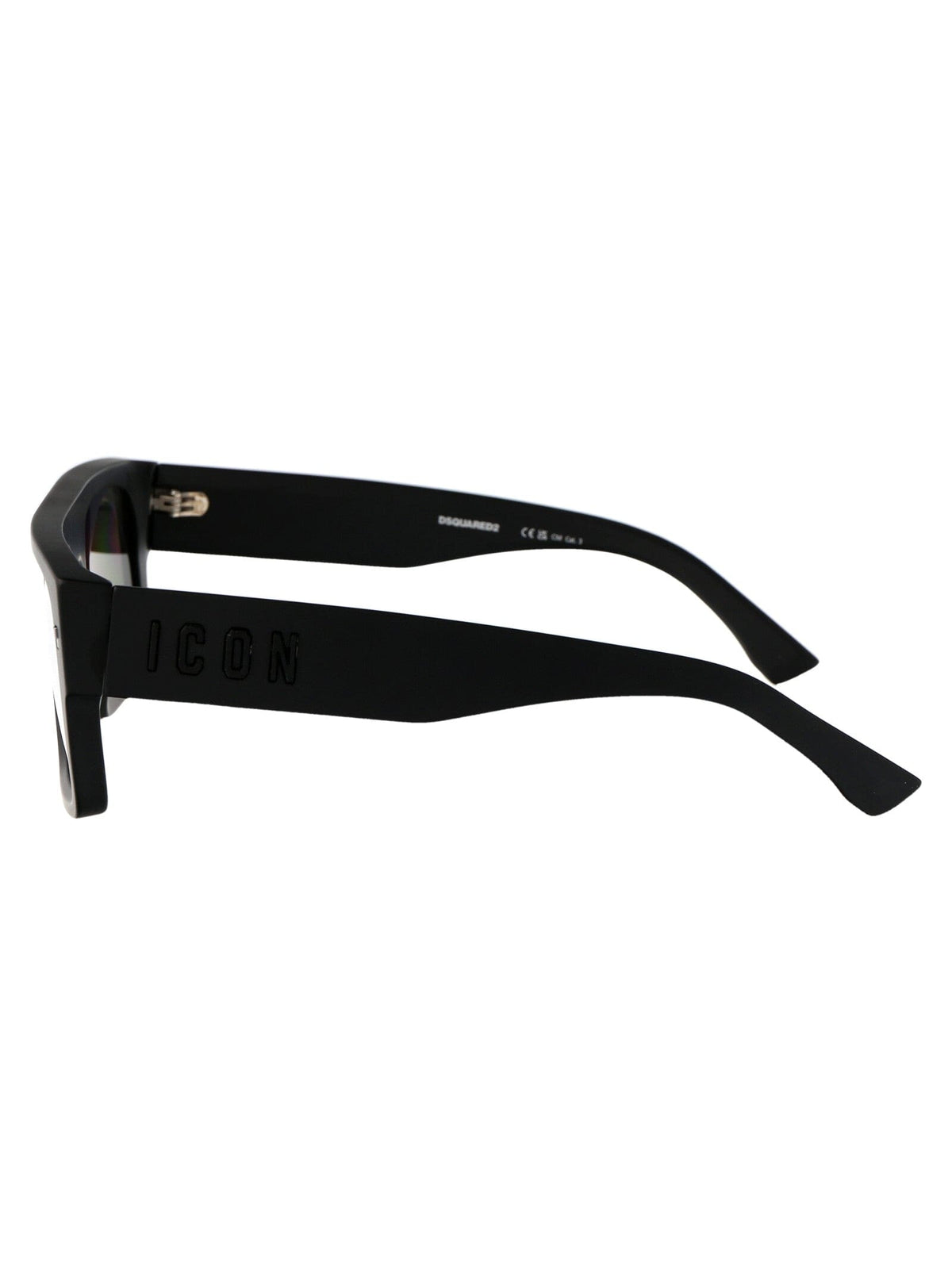 DSQUARED2 Matte Acetate Sunglasses for Men - ICON 0008/S | Banlieue91
