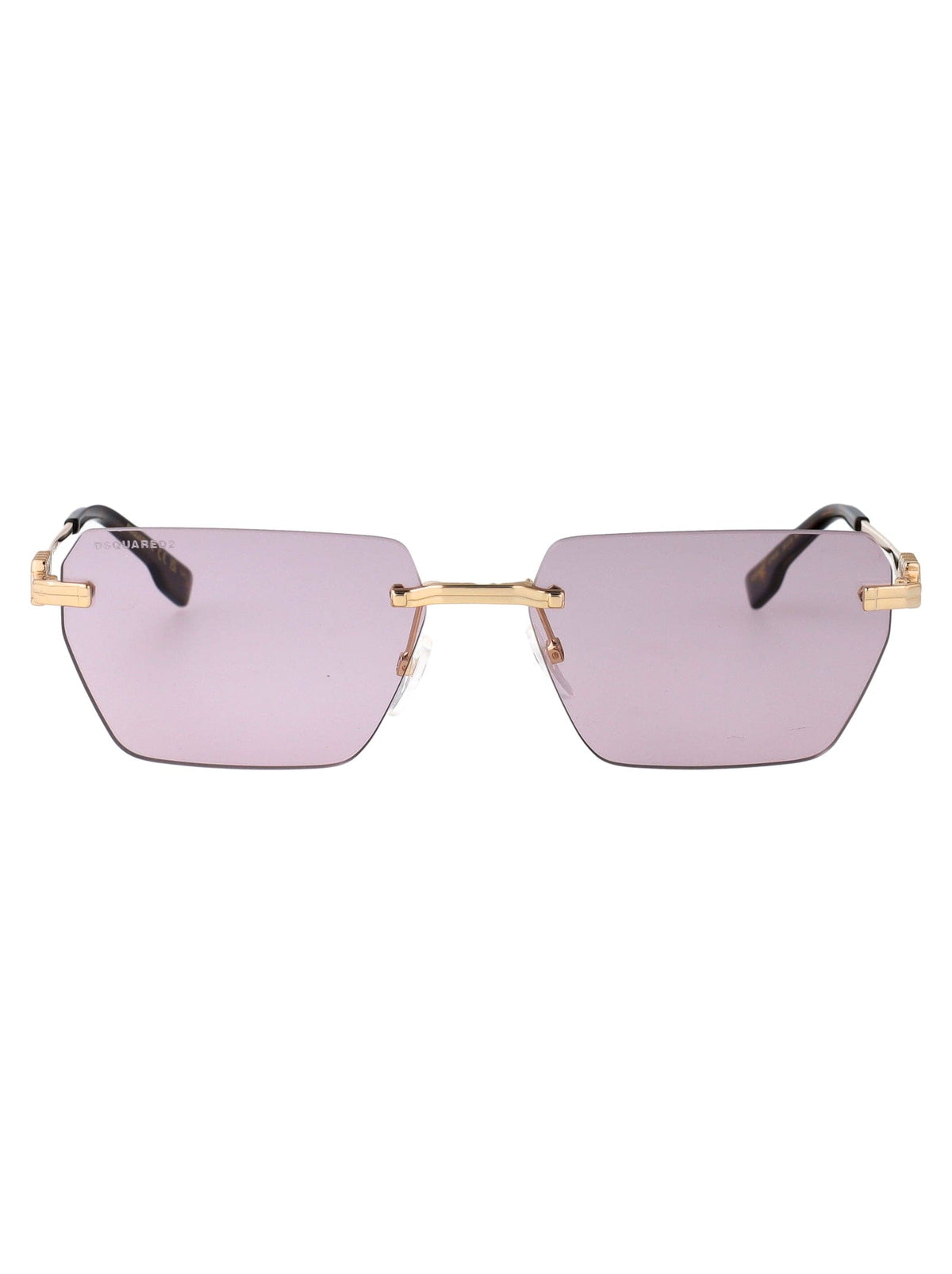 DSQUARED2 Metal Sunglasses for Men - D2 0102/S Style | Banlieue91