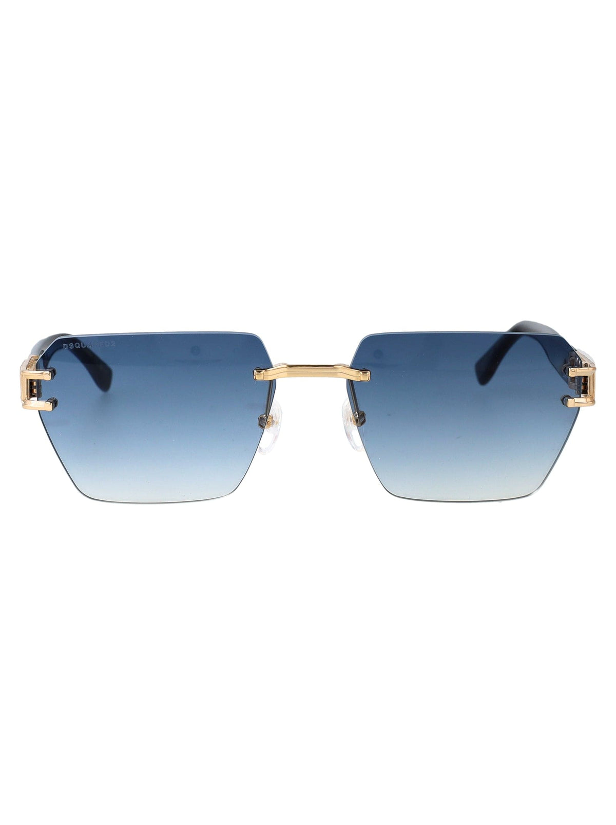 DSQUARED2 Metal Sunglasses for Men - FW25 Collection | Banlieue91