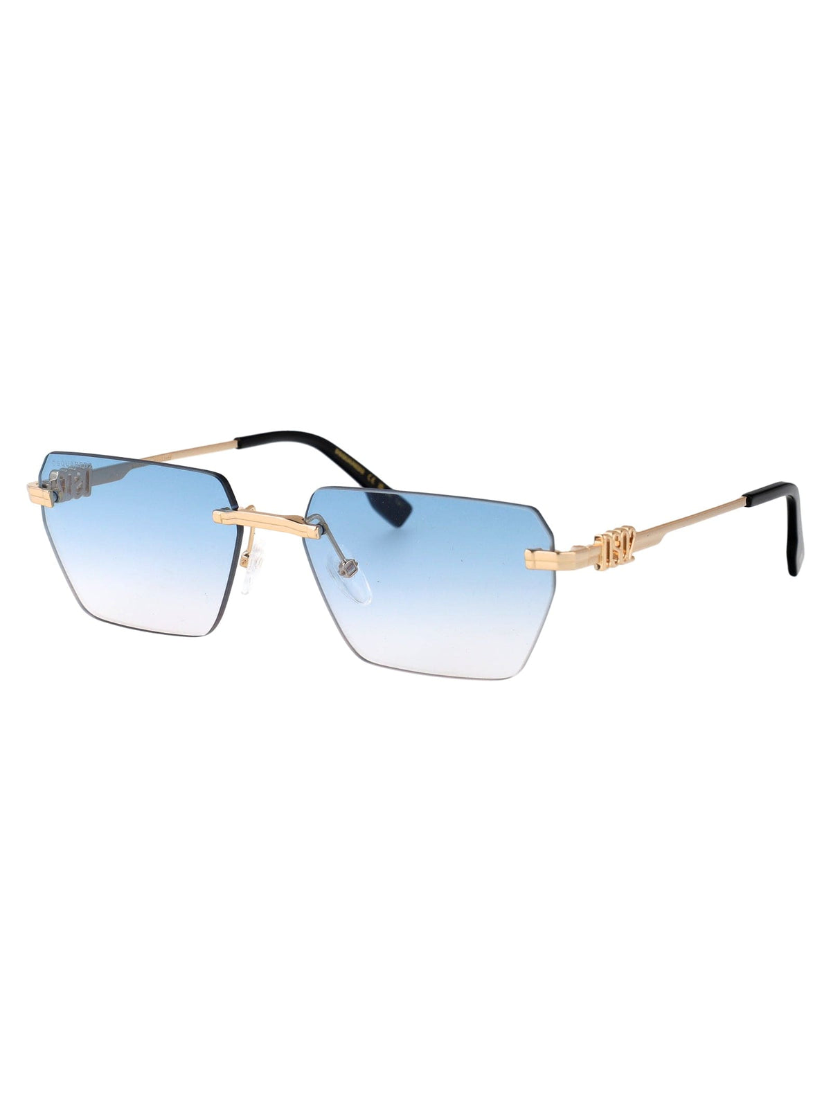 DSQUARED2 Metal Sunglasses for Men - SS25 Collection | Banlieue91