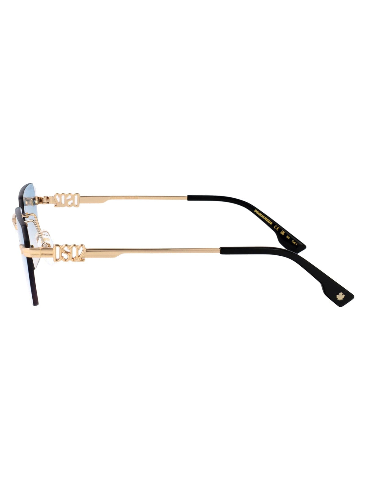 DSQUARED2 Metal Sunglasses for Men - SS25 Collection | Banlieue91