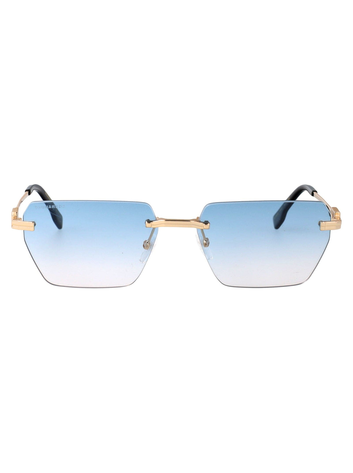 DSQUARED2 Metal Sunglasses for Men - SS25 Collection | Banlieue91