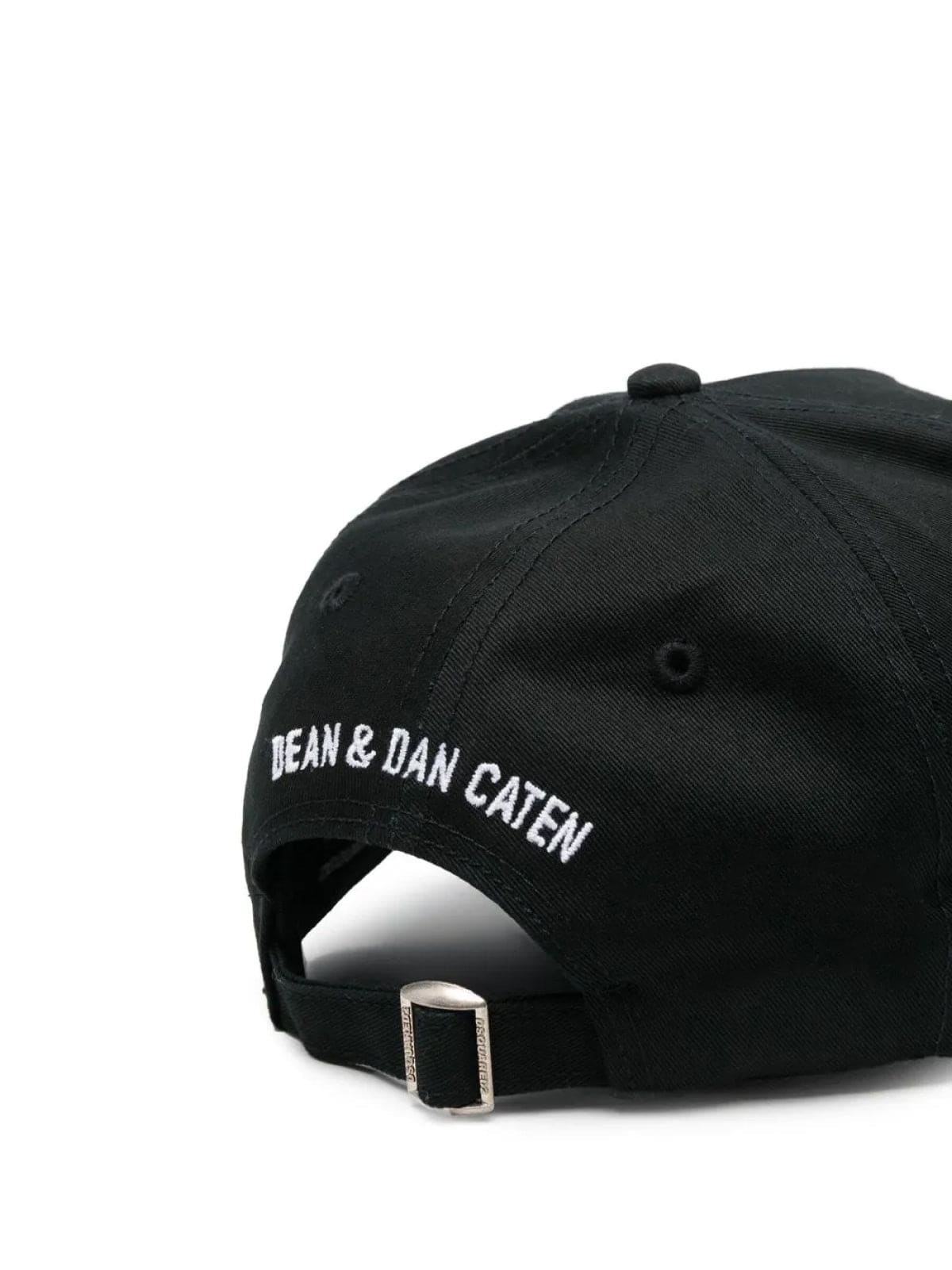 DSQUARED2 Pixel Logo Baseball Cap | Banlieue91