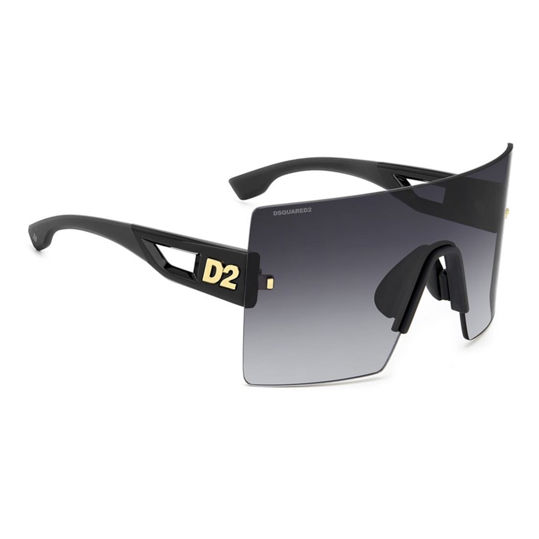 DSQUARED2 Polyamide Men's Sunglasses - SS25 Collection | Banlieue91
