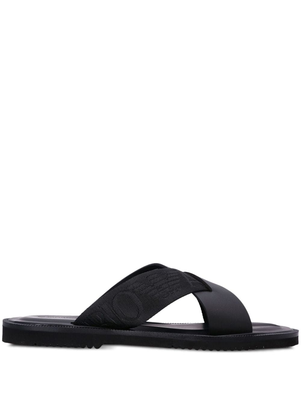 E 'Clat Leather Sandals | Banlieue91