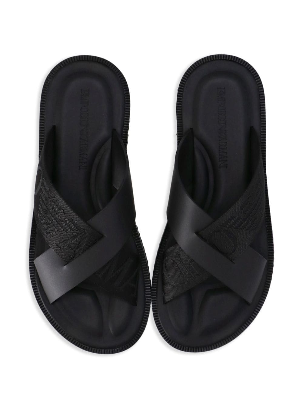 E 'Clat Leather Sandals | Banlieue91
