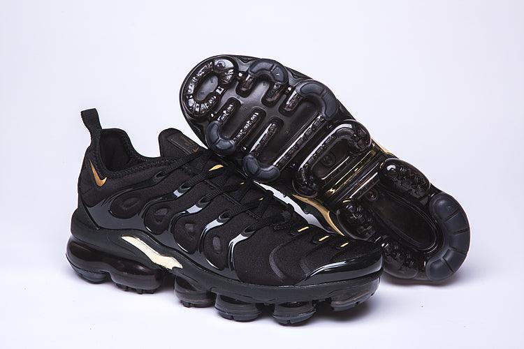 Nike Air VaporMax Plus 'Black Anthracite Metallic Gold' - Banlieue91