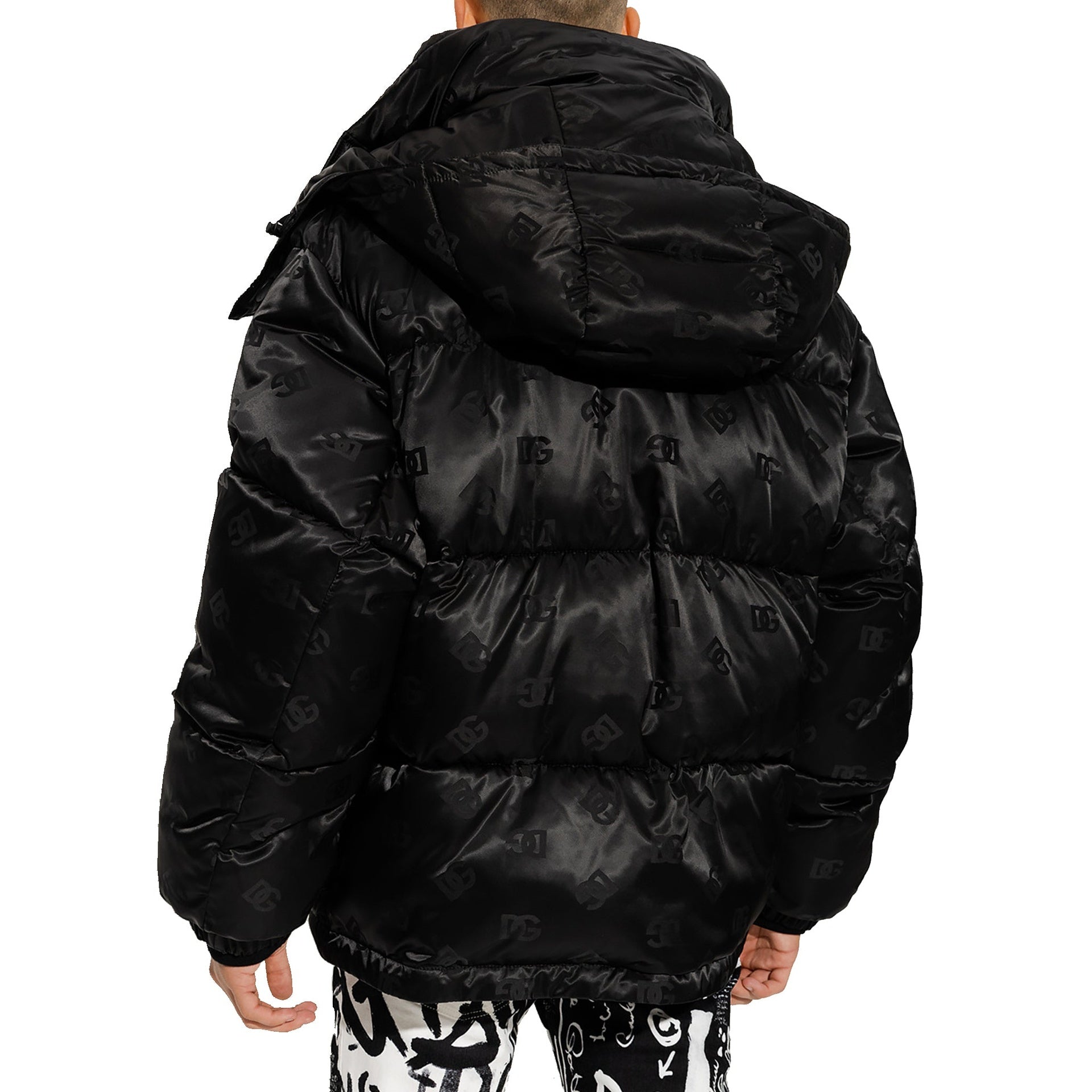 Dolce & Gabbana Oversize Puffer Jacket - Banlieue91 -