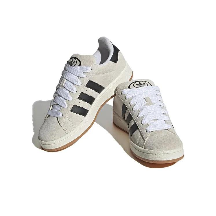 Adidas Originals Campus 'Crystal White Core Black' - Banlieue91 -