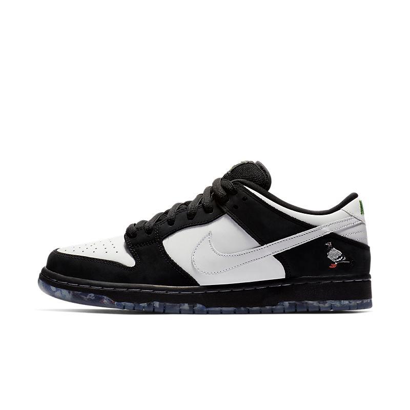 Nike SB Dunk Low Staple Panda Pigeon - Banlieue91