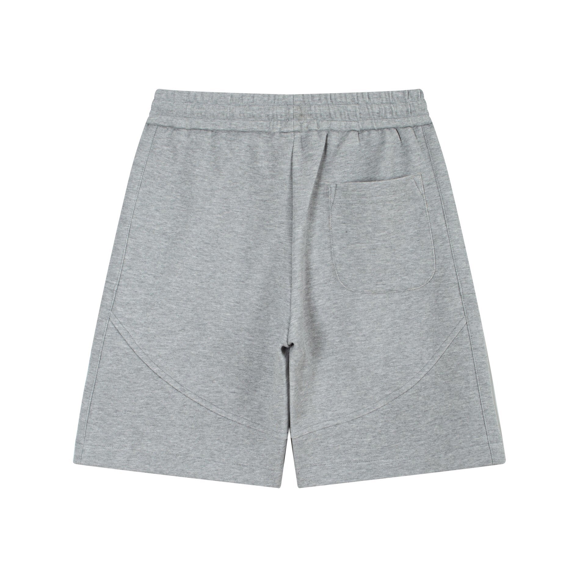 Balenciaga Sport Short Pant 'Grey' - Banlieue91