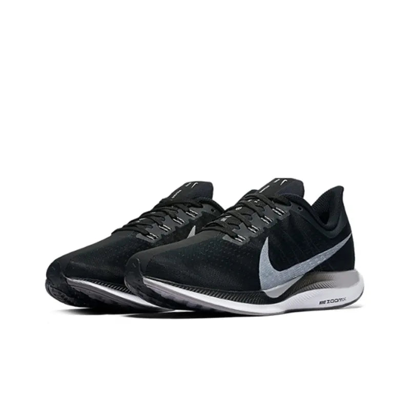 Nike Zoom Pegasus 35 Turbo Black Vast Grey - Banlieue91 -