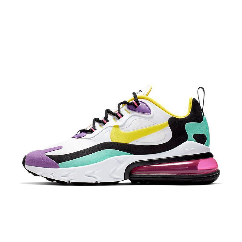 Nike Air Max 270 React 'Geometric Art' - Banlieue91