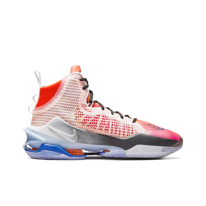 Nike Air Zoom G.T. Jump EP Orange/Blue - Banlieue91 -