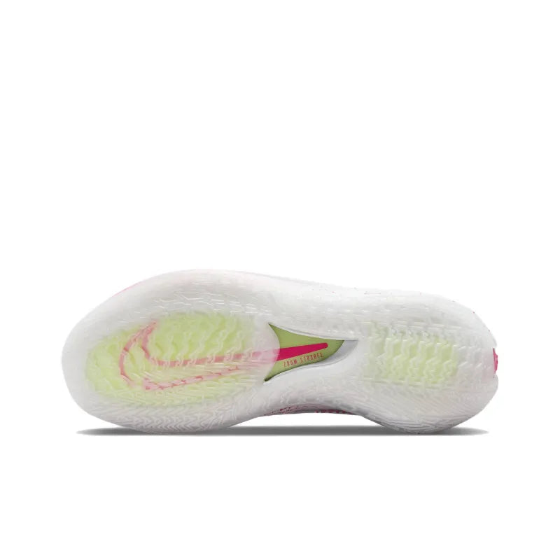 Nike Air Zoom Gt Cut 1 'Pure Platinum Pink Blast' - Banlieue91 -