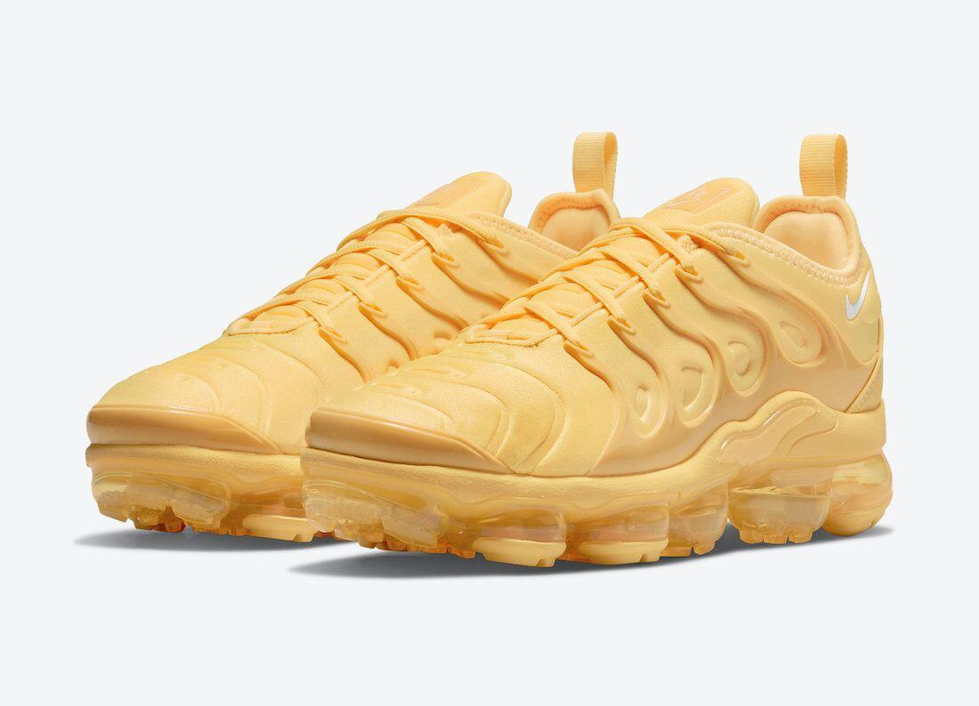 Nike Air VaporMax Plus 'Yolk' - Banlieue91