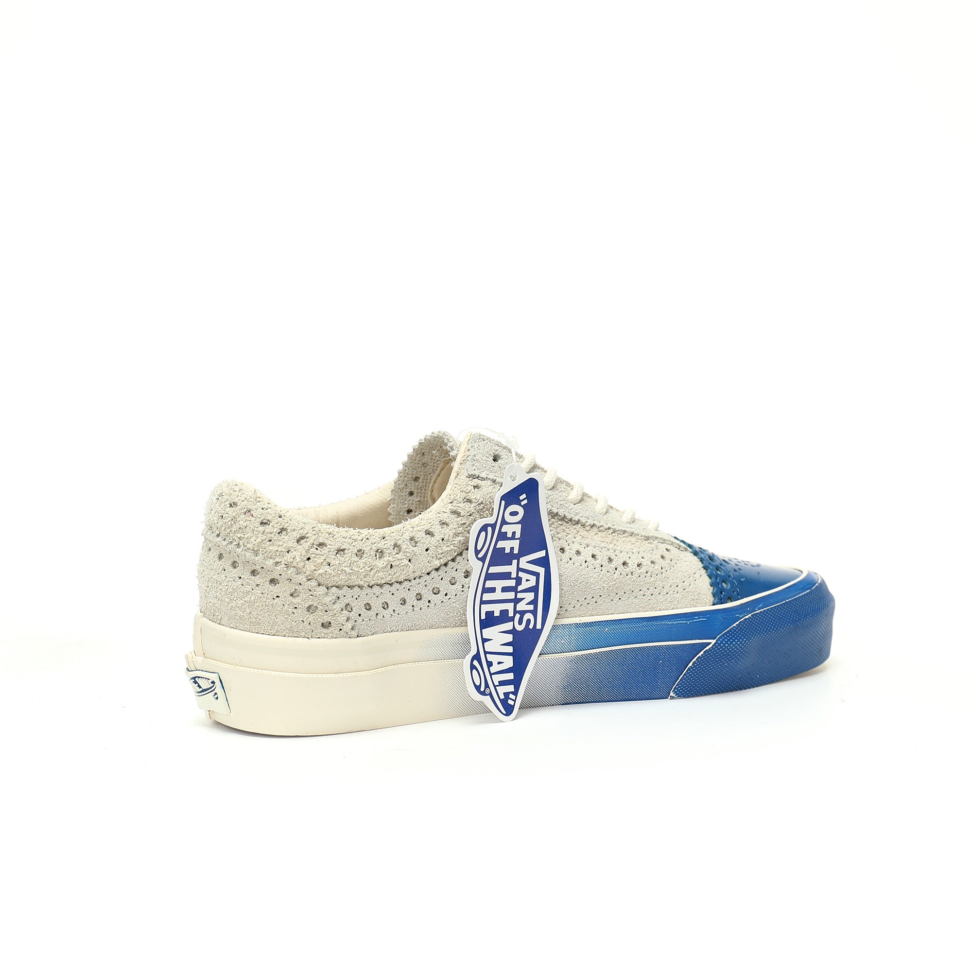 Tokyo Design Collective x Vans Old Skool LX Brogue "TDC Marshmallow" - Banlieue91