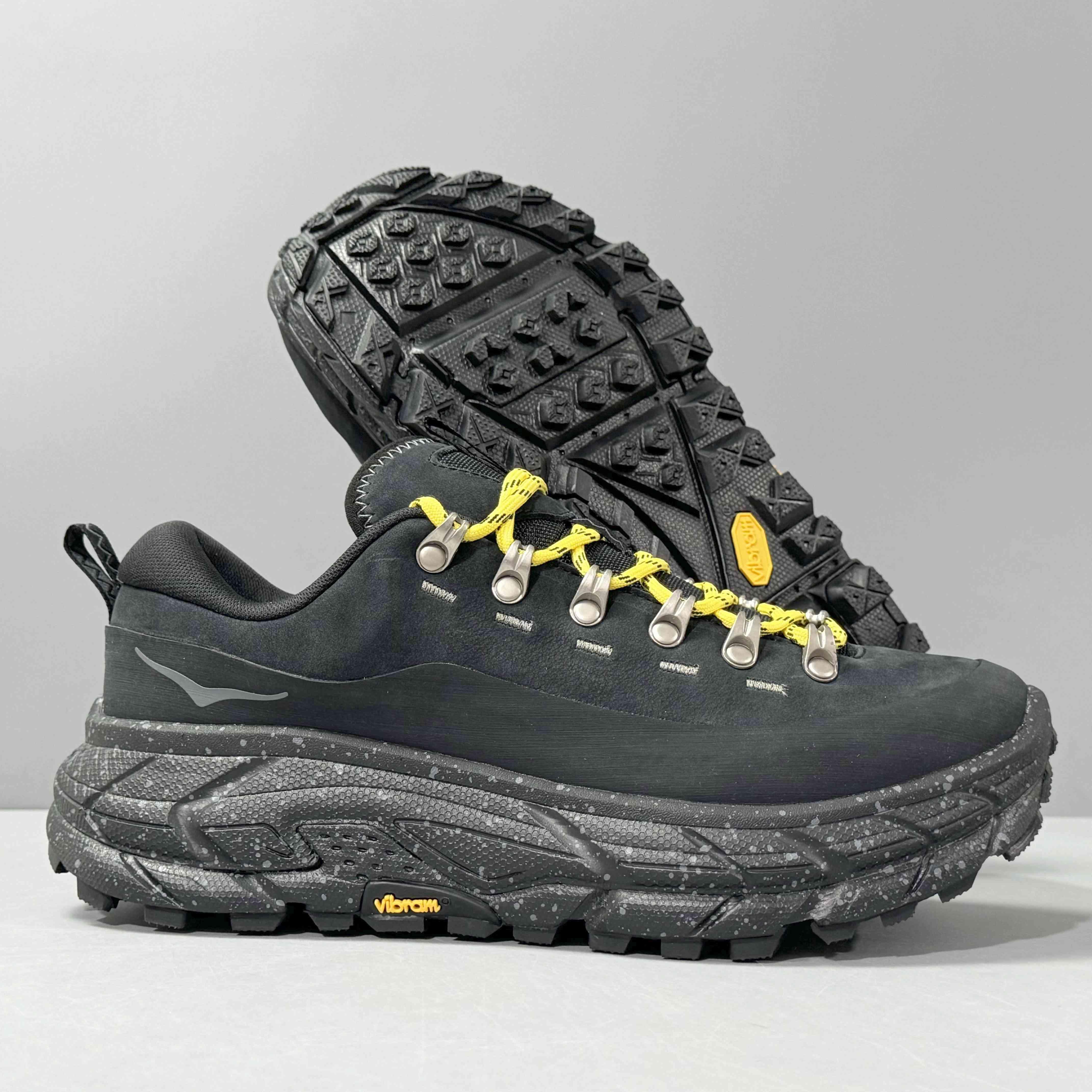 Hoka One One Tor Summit 2 'Black' - Banlieue91