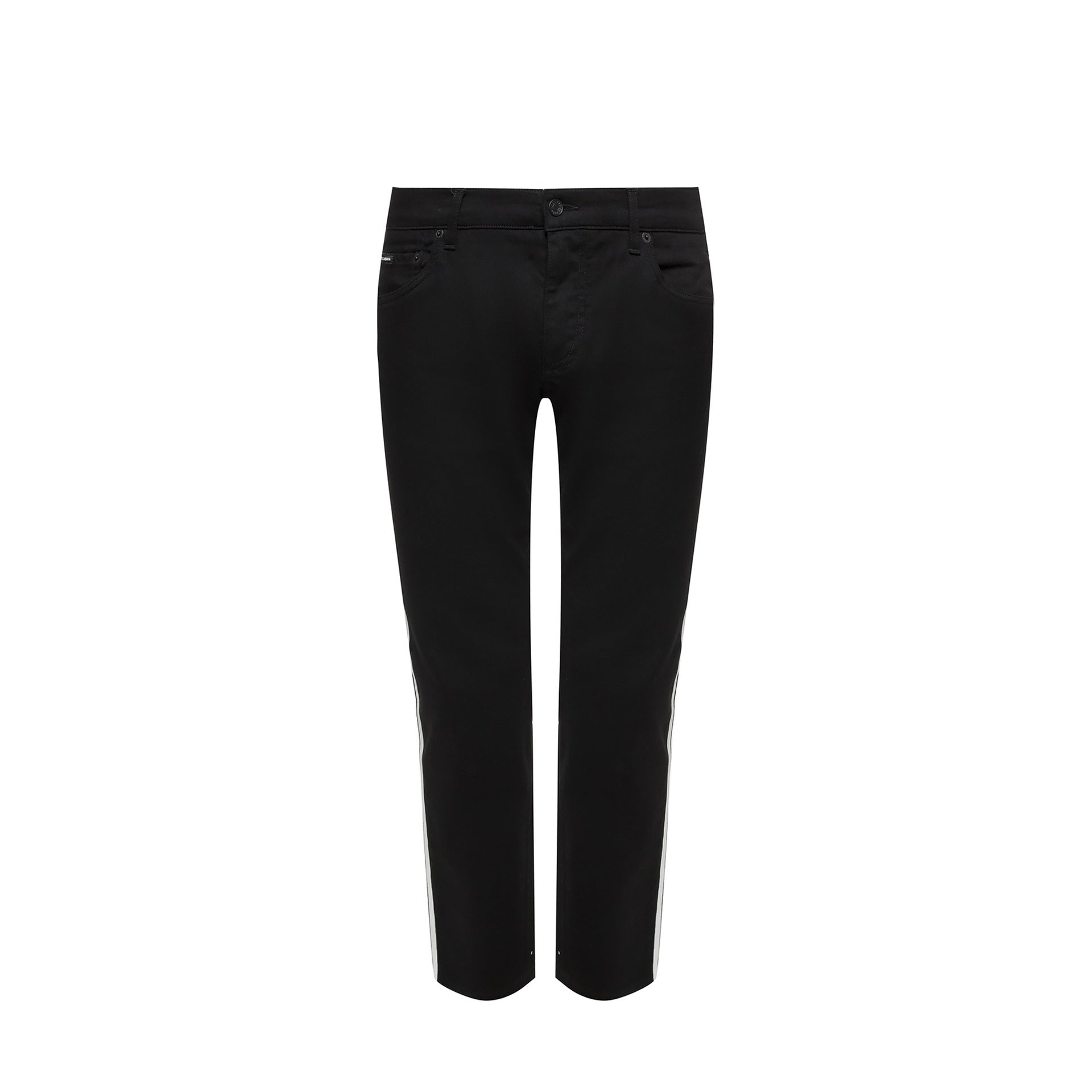 Dolce & Gabbana Side Stripe Jeans - Banlieue91 -