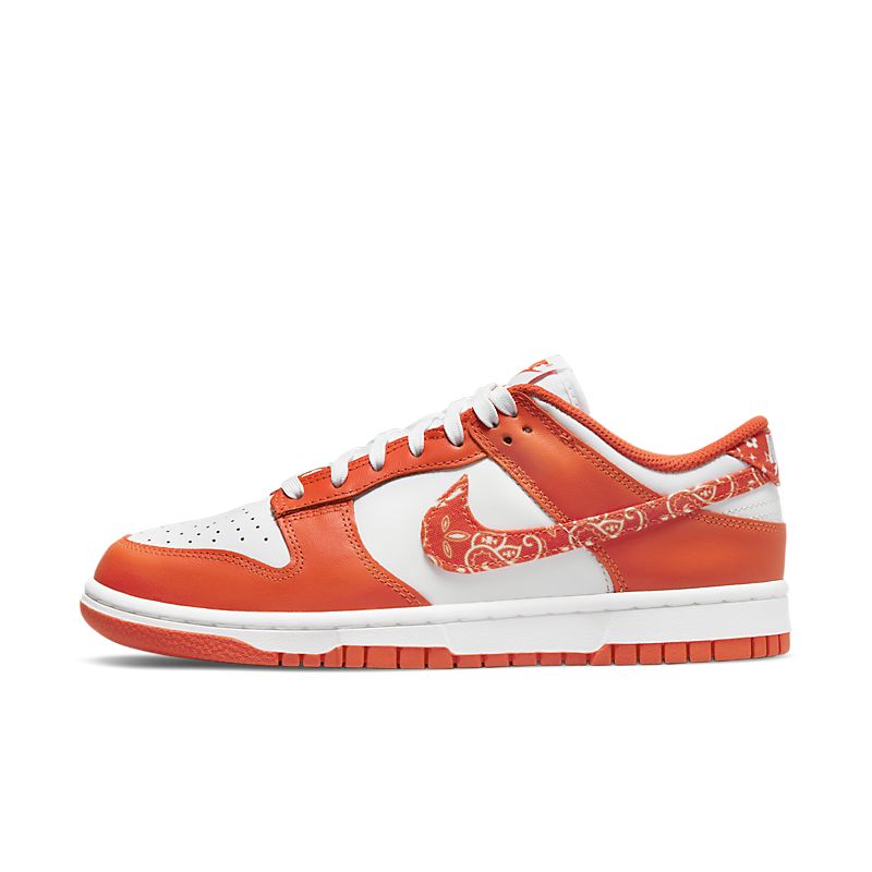 Nike Dunk Low Essential Paisley Pack Orange