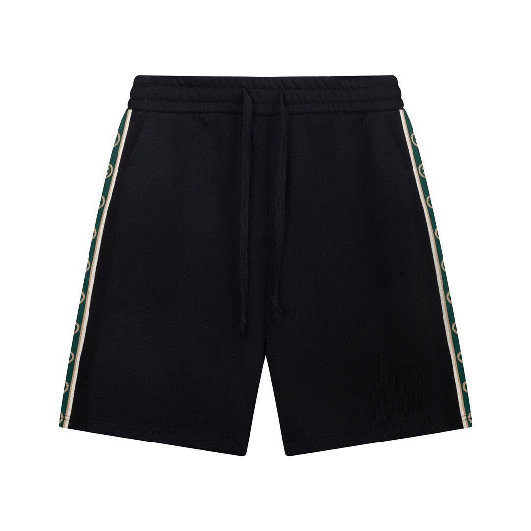 Gucci Sport Short Pant 'Black' - Banlieue91