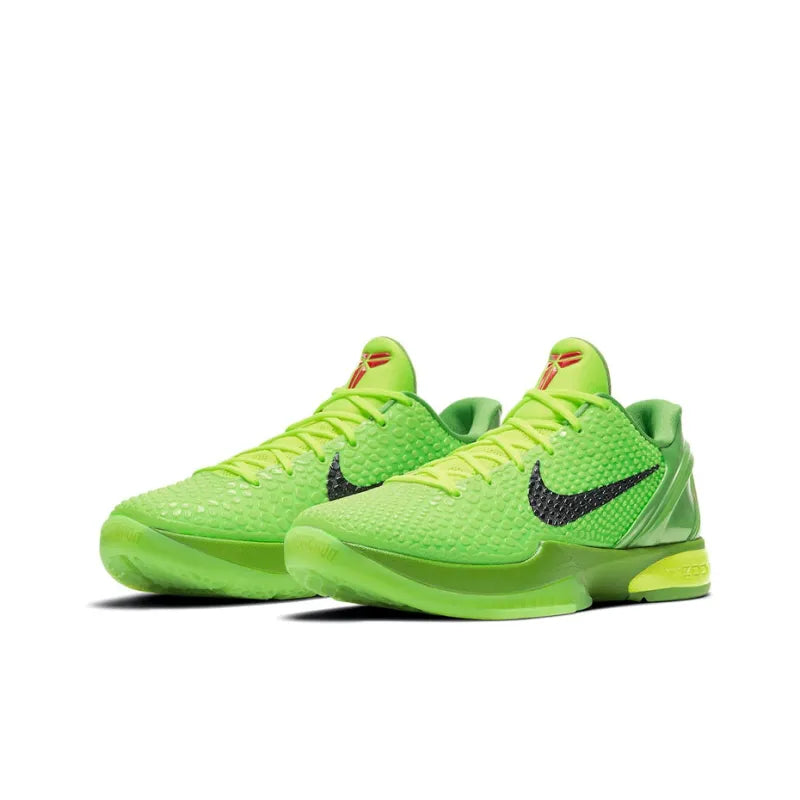 Nike Zoom Kobe 6 Protro Grinch 2020 - Banlieue91 -