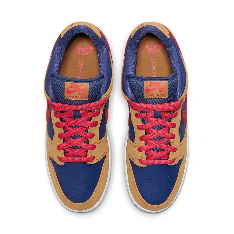 Nike SB Dunk Low 'Reverse Papa Bear' - Banlieue91