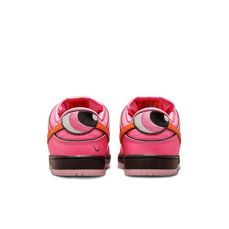 Nike SB Dunk Low 'The Powerpuff Girls Blossom' - Banlieue91