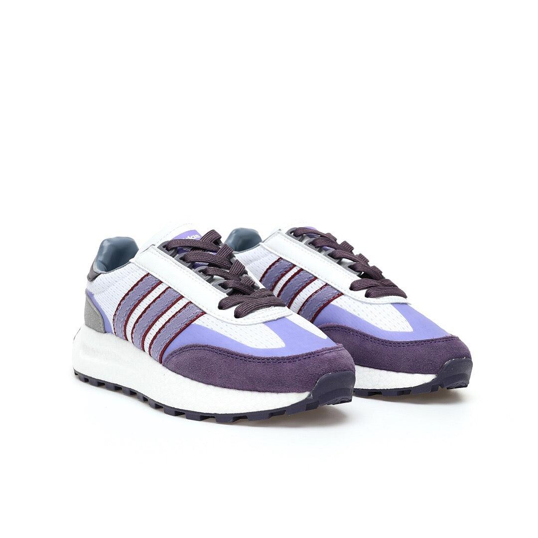 Adidas Retropy E5 'White Purple Black'