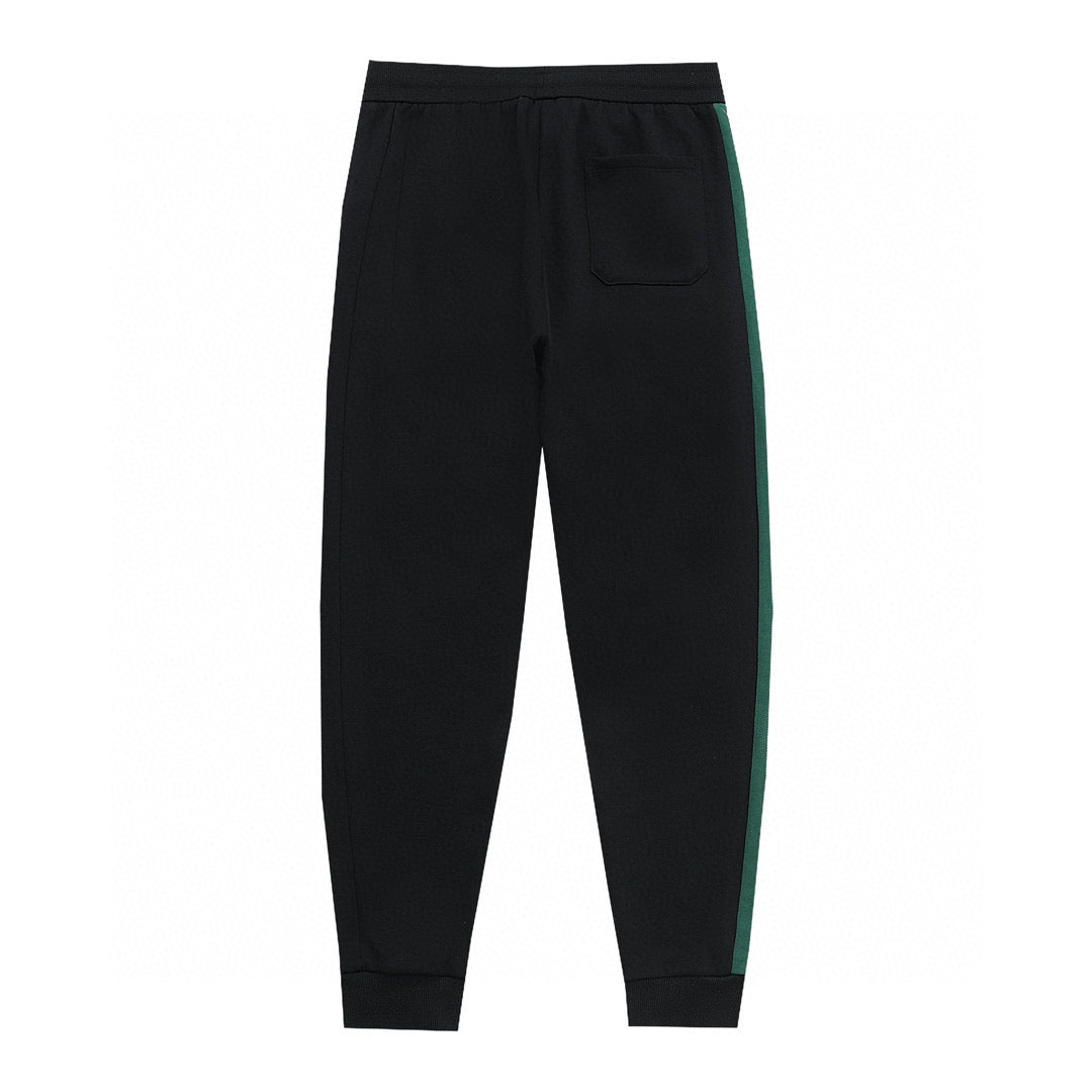 Gucci Long Pant 'Black/Red/Green' - Banlieue91