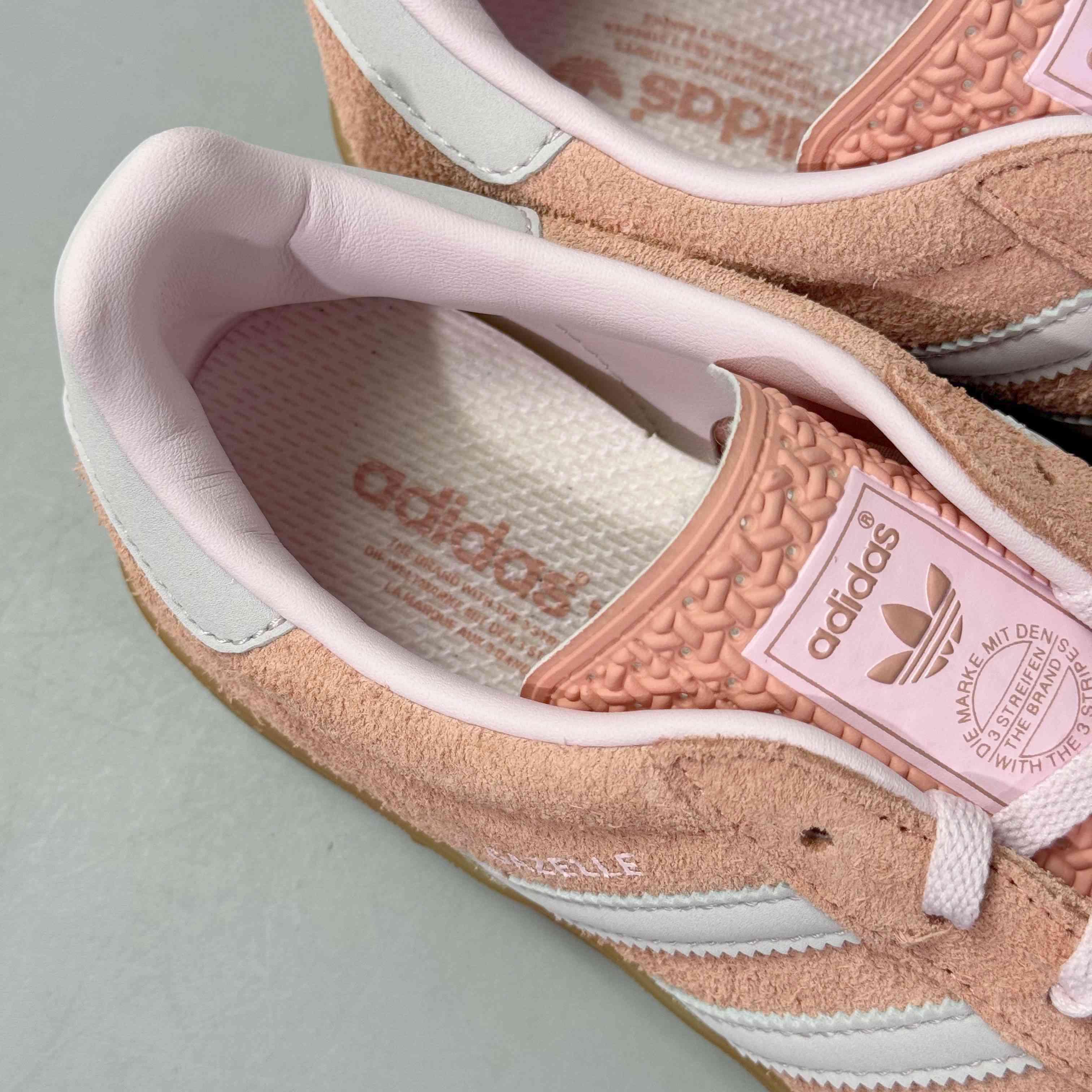 Adidas Originals Gazelle Indoor 'Wonder Clay' - Banlieue91