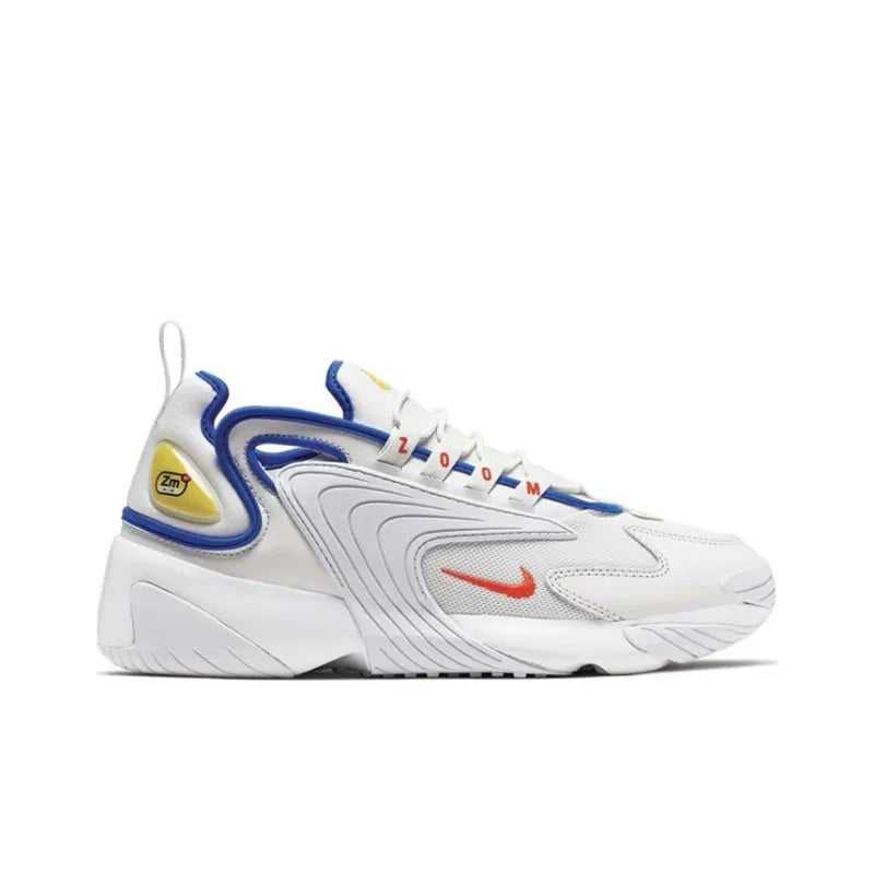 Nike Zoom 2K Platinum Tint Bright Crimson - Banlieue91 -