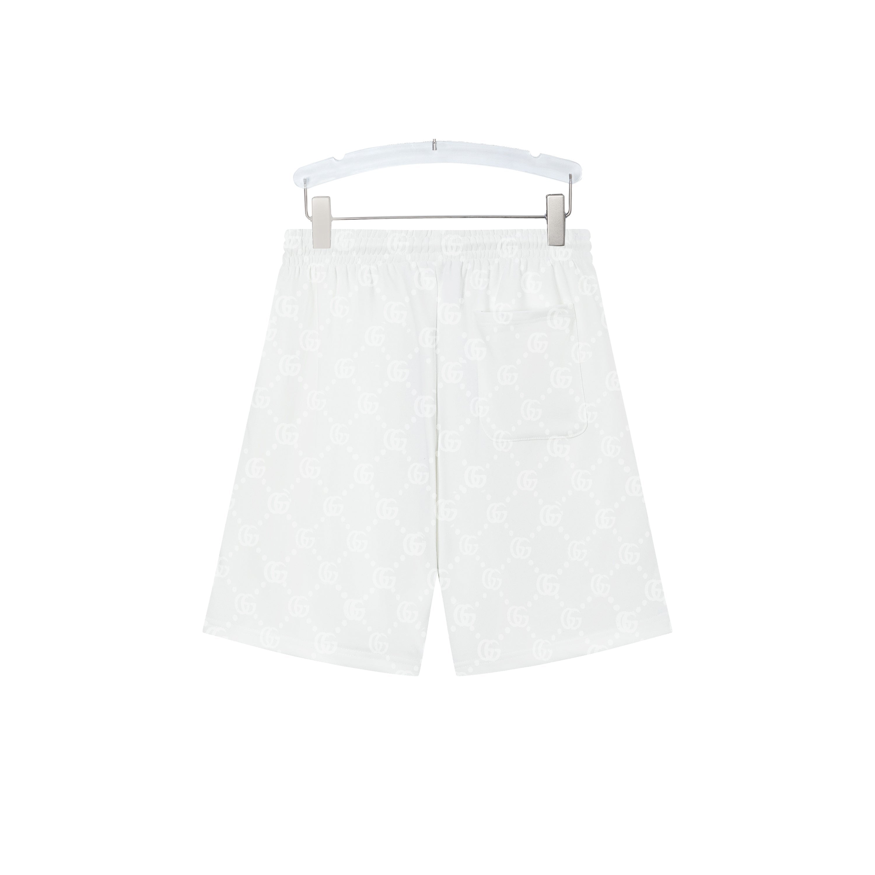 Gucci Sport Short Pant 'White' - Banlieue91