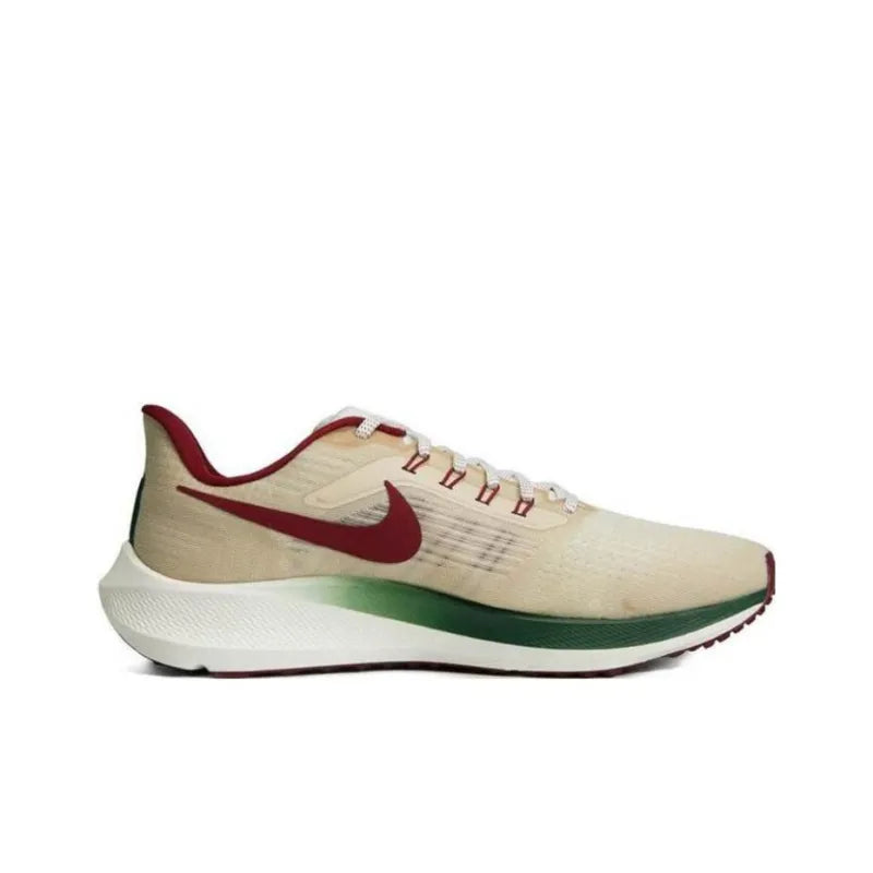 Nike Air Zoom Pegasus 39 Rattan Gorge Green Team Red - Banlieue91 -