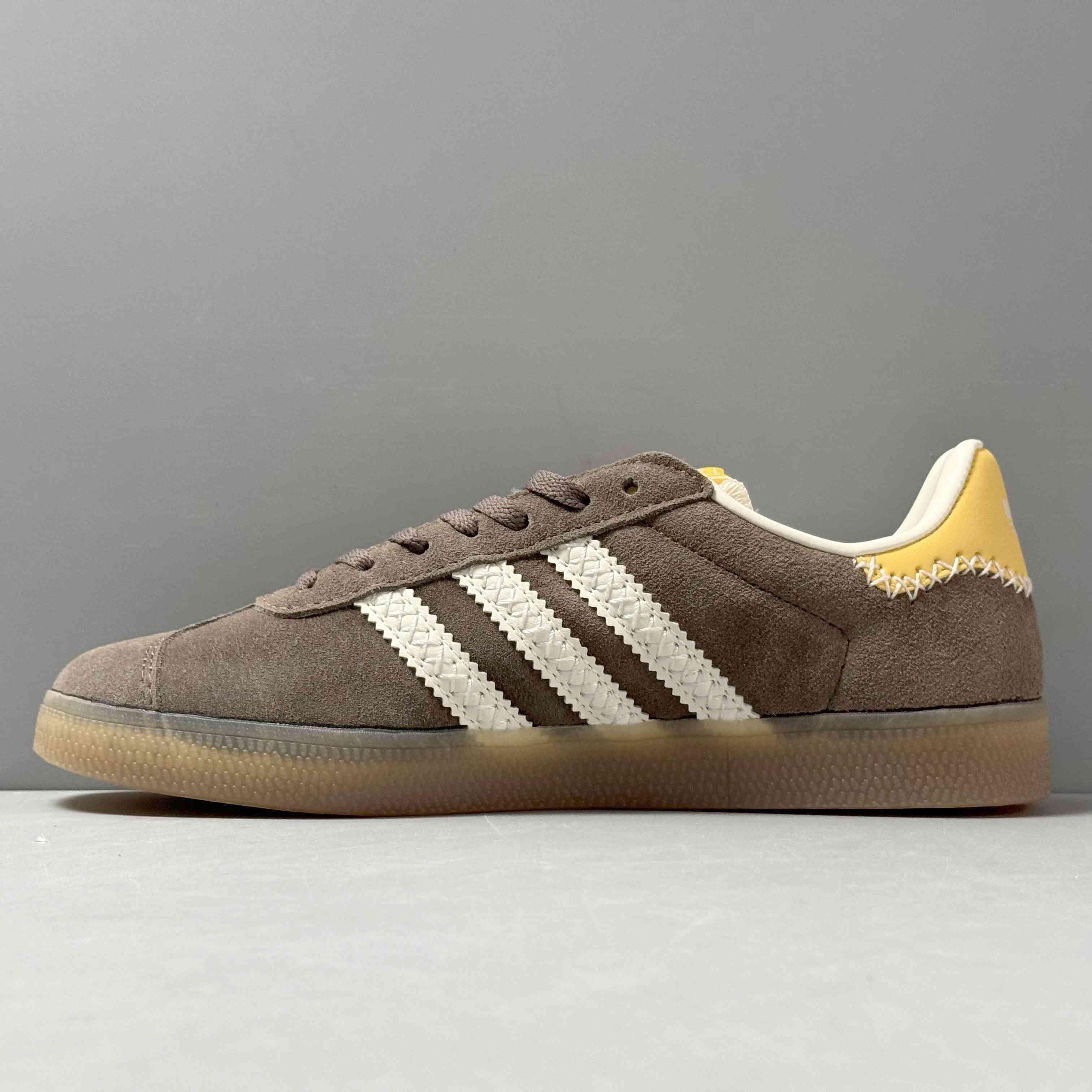 Adidas Originals Gazelle Indoor 'Earth Strata' - Banlieue91