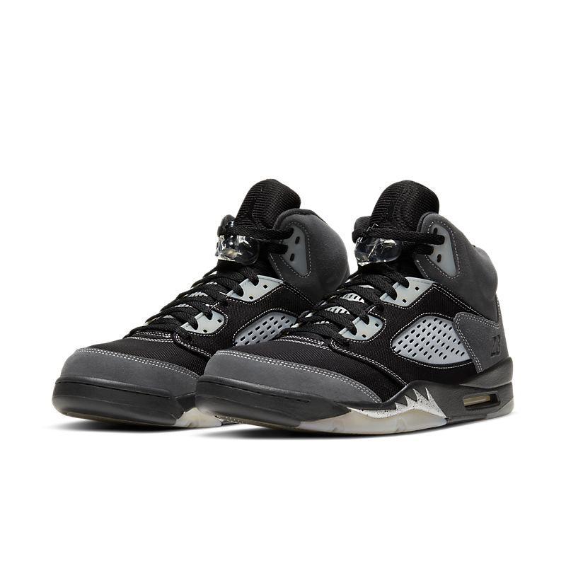 Air Jordan 5 Retro Anthracite - Banlieue91