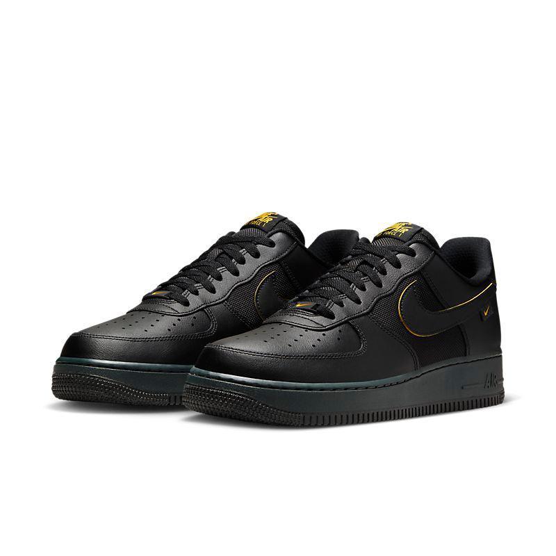 Nike Air Force 1 'Black Comfort' - Banlieue91