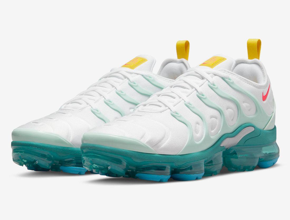 Nike Air VaporMax Plus 'Since 1972' - Banlieue91