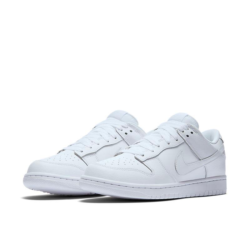 Nike Dunk Low 'Triple White' - Banlieue91