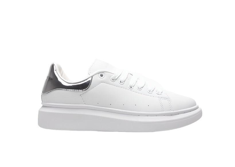 Alexander McQueen 'White & Silver' - Banlieue91