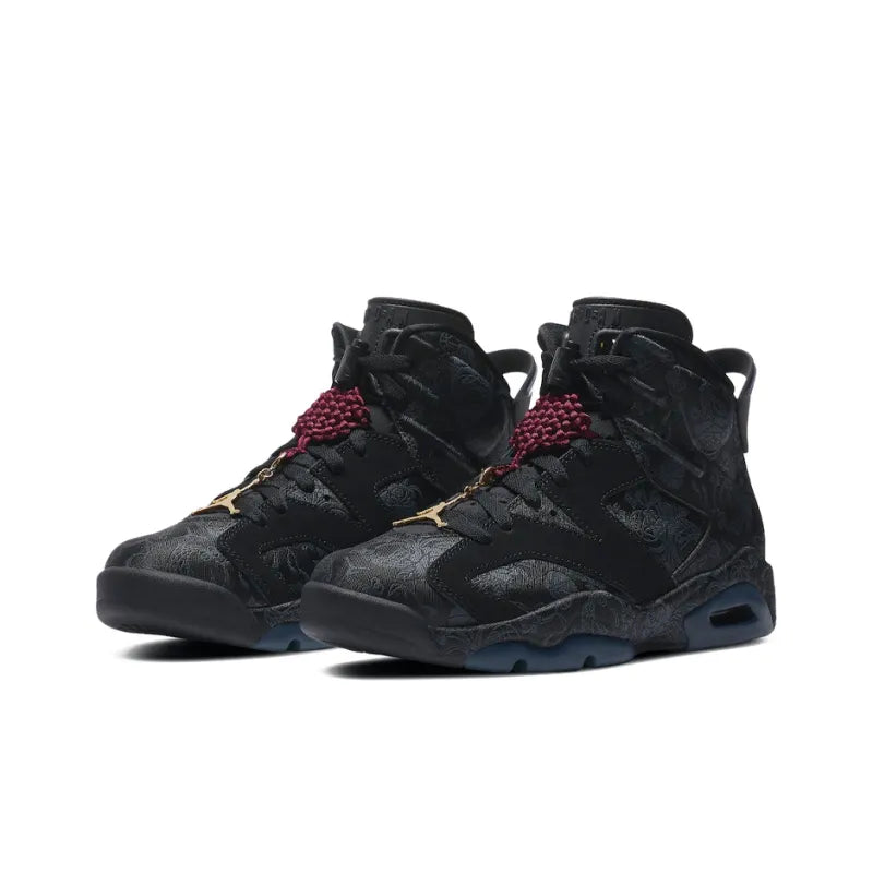 Air Jordan 6 Retro SD Triple Black (W)